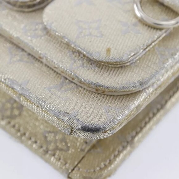 LOUIS VUITTON Monogram Shine Shoulder Bag/Monogram Shine Women - Picture 4 of 10